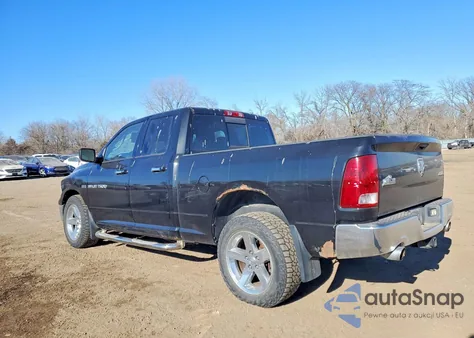 2011 Dodge Ram 1500 z USA, uszkodzony, nr VIN 1D7RV1GT6BS660359